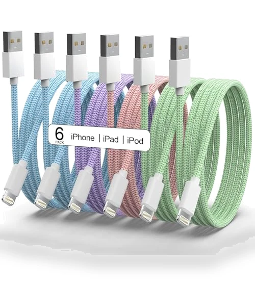 MFi Certified Lightning Cable Set — Lightning, NYOEZU