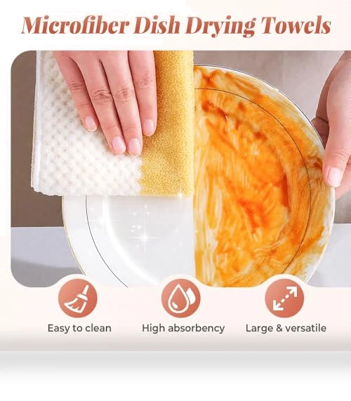 Multipurpose Reusable Dish Cloths — Cloths, WARSPOT