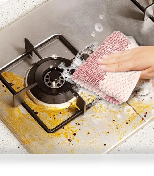 Multipurpose Reusable Dish Cloths — Cloths, WARSPOT