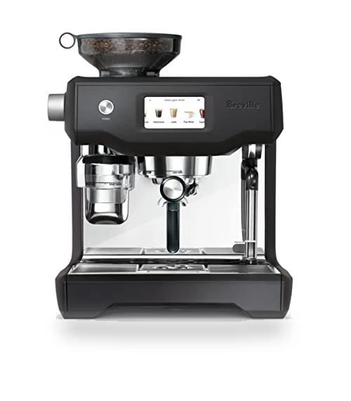 Oracle Touch Espresso Machine — Coffee & Espresso Combos, Breville