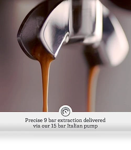 Oracle Touch Espresso Machine — Coffee & Espresso Combos, Breville