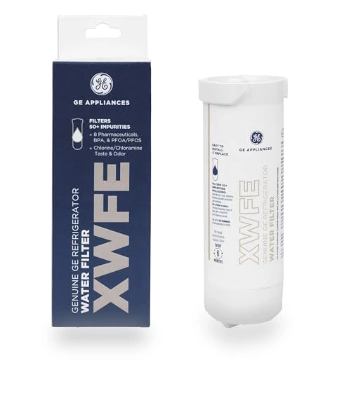 Refrigerator Water Filter — Refrigerator Filters, GE
