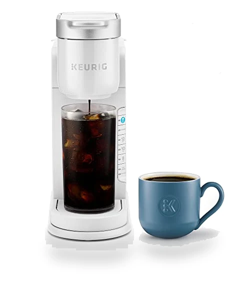 Single Serve K-Cup Pod Iced Coffee Maker — Coffee Makers, Keurig