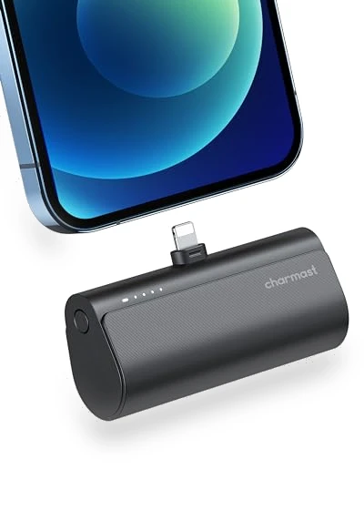 Small Portable Charger — Chargers, Charmast
