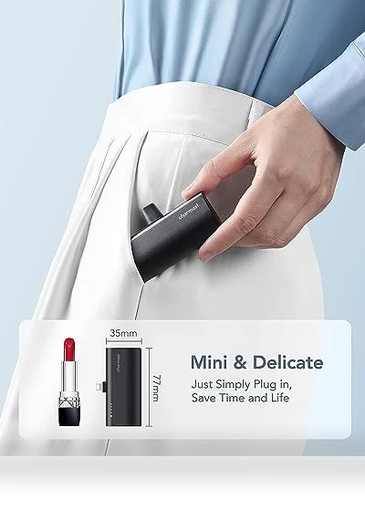 Small Portable Charger — Chargers, Charmast