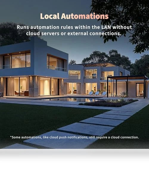 Smart Hub M100 for Home Automation — Smart Home Hubs & Controllers, Aqara