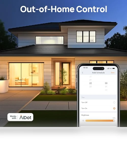Smart Light Bulbs — LED, Linkind