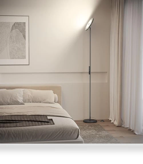 Smart RGB Floor Lamp — Standing Lights, SUNMORY