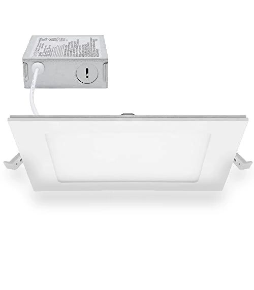 Smart WiFi Slim Square LED Downlight — LED, Maxxima