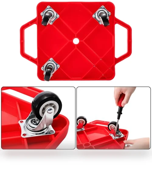 Sports Scooter Board with Handles — Helmets, AVLA