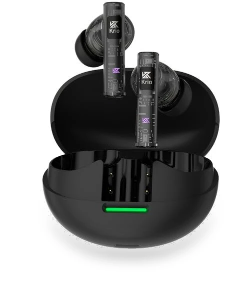 True Wireless Bluetooth Earbuds — In-Ear Headphones, KZ