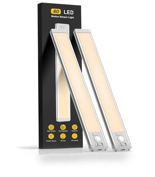 Under Cabinet Lighting — Under-Cabinet Lights, MCGOR