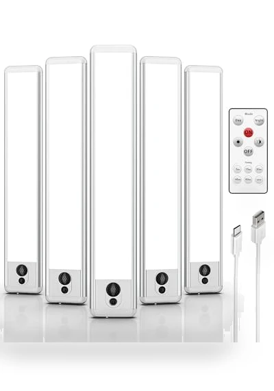 Under Cabinet Lights — Step Lights, EZVALO