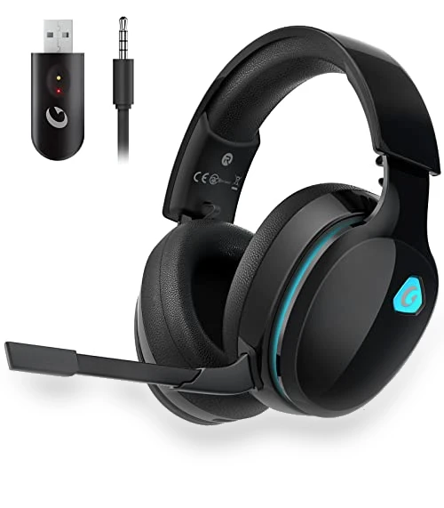 Wireless Gaming Headphones — Headsets, Gtheos