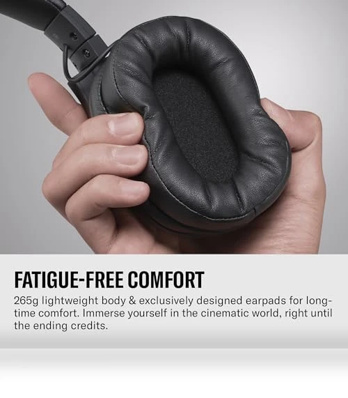 Wireless Over-Ear Headphones — Over-Ear Headphones, Yamaha