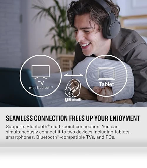 Wireless Over-Ear Headphones — Over-Ear Headphones, Yamaha