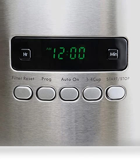 12-Cup Programmable Aroma Control Coffee Maker — Coffee Makers, Kenmore