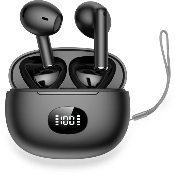 Automatic Touch Conference Headphones — Headsets, Kayomart