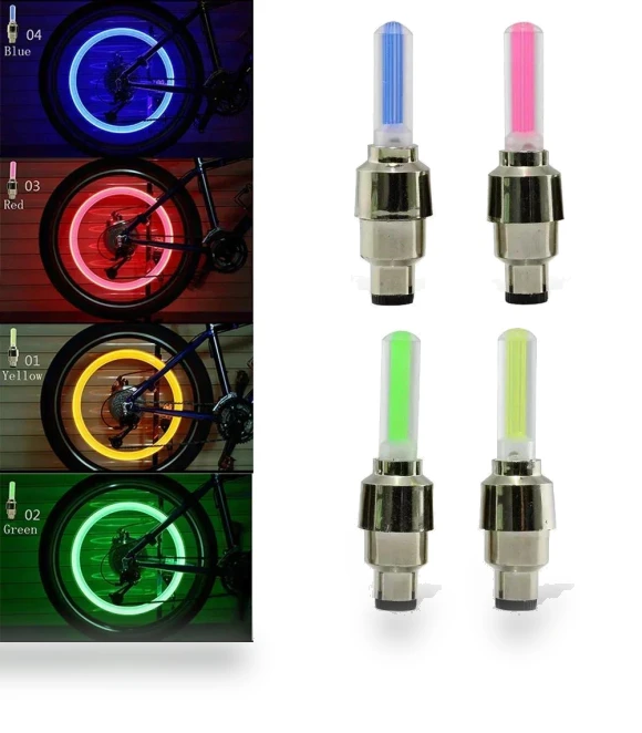 Bicycle Lights Motion Sensor LED Lights — Bike Headlights, JOHO - CarGear