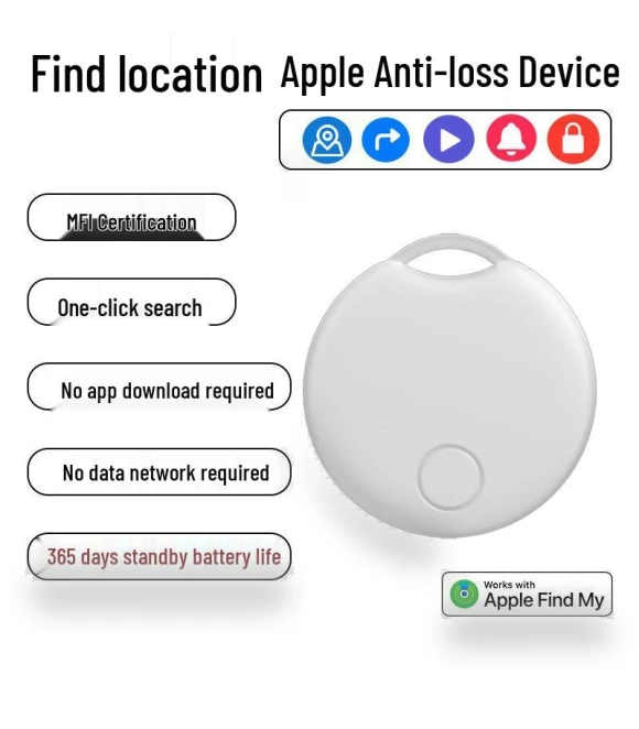Bluetooth Anti-Loss Tracker — Item Locators, TrendVibeCN