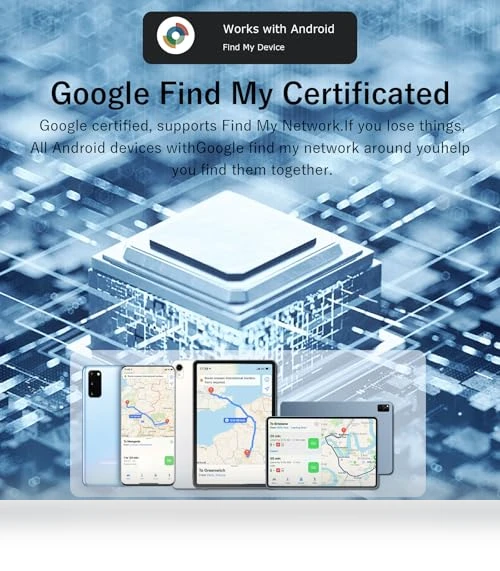 Bluetooth Tracker for Android — Item Locators, SUNOLINK
