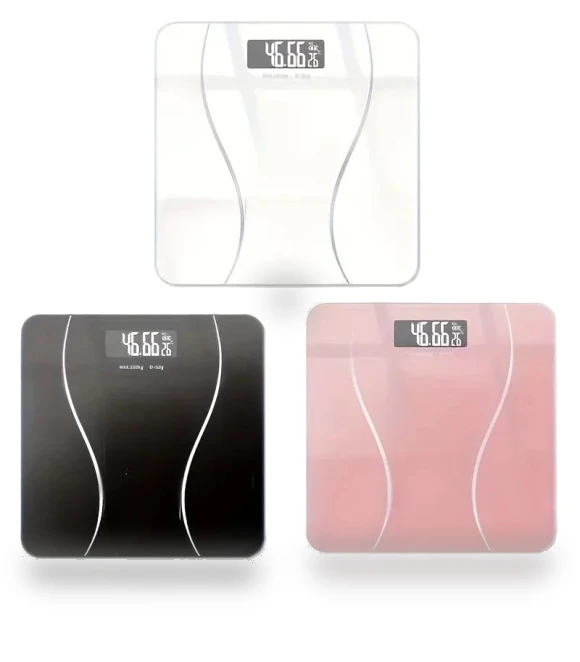 Digital Smart Body Scale — Baby Scales, Various wearables