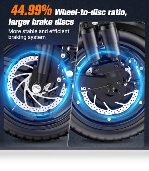 Electric Scooter with Seat — Electric Self-Balancing Scooters, INSDRGN