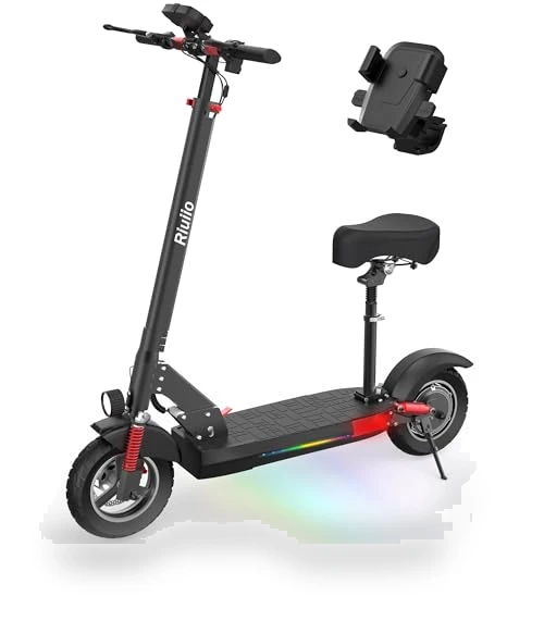 Electric Scooter — Push Scooters, Riuiio
