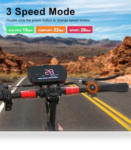 Electric Scooter — Push Scooters, Riuiio