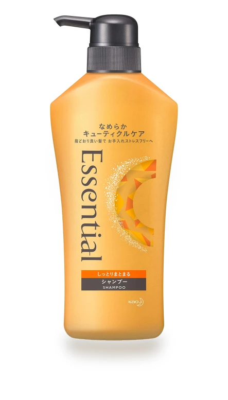 Essential Smart Repair Shampoo Pump — Hair Essentials, Trendy Japanese products