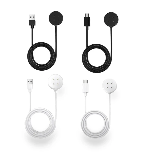 Fast Charging Cable — Smartwatch Charging Solutions, 3C-Data line