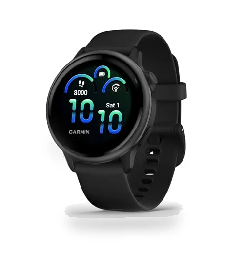 Fitness GPS Smartwatch — Smartwatches, Garmin