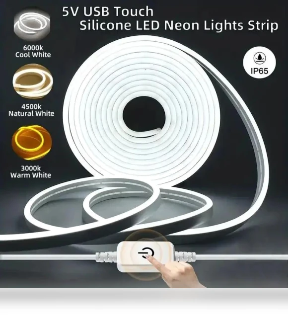 LED Neon Sign Strip — LED Strips, JOHO - CarGear
