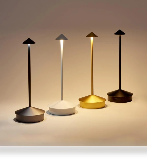 LED Table Lamp — Desk & Table Lighting, JOHO - CarGear