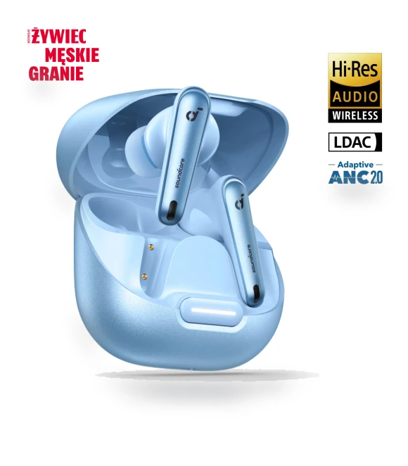 True-Wireless Noise Cancelling Earbuds — In-Ear Headphones, Soundcore