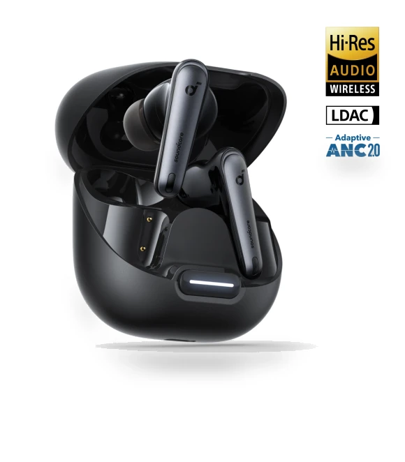 Noise Cancelling Earbuds — In-Ear Headphones, Soundcore