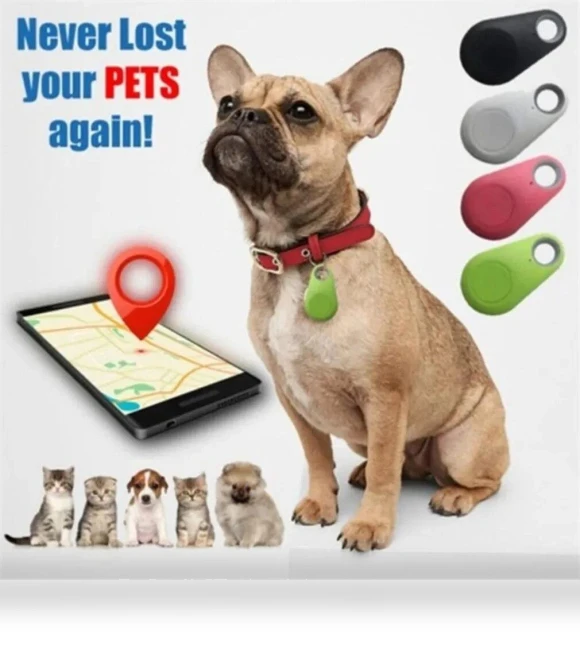 Mini Pet Tracker — Location Tracking Devices, JOHO - CarGear