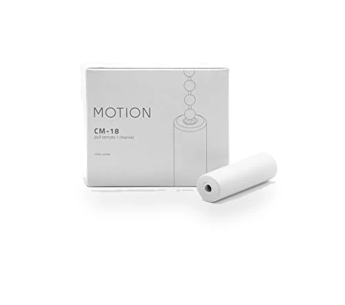 MotionBlinds Pull Remote 1 Channel Remote Control — Remote Controls, Coulisse