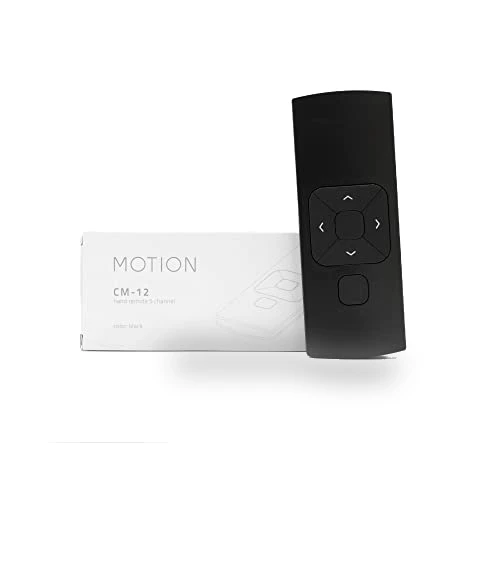 MotionBlinds Remote Control 5 Channel — Remote Controls, Coulisse