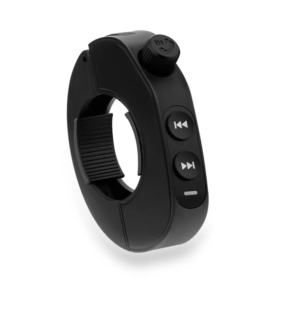 Motorcycle Handlebar Media Controller — Handlebar Gear, YJMP Top