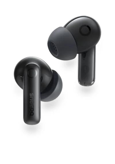 Noise Cancelling Wireless Earbuds — In-Ear Headphones, Baseus