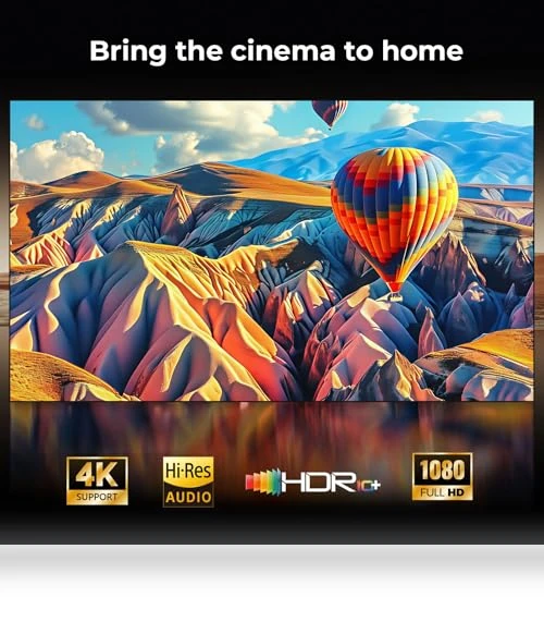 Outdoor Projector 4K — Home Theater Projectors, Sovboi