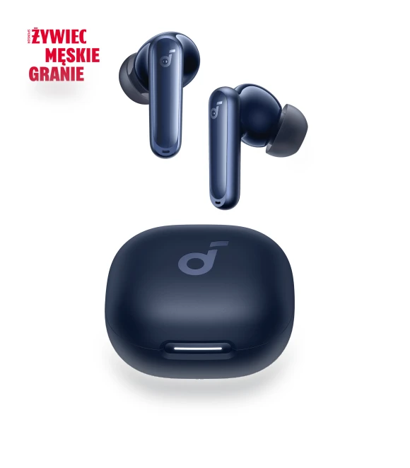 Smart ANC True-Wireless Earbuds — In-Ear Headphones, Soundcore