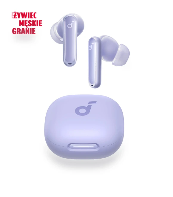 Smart ANC True-Wireless Earbuds — In-Ear Headphones, Soundcore