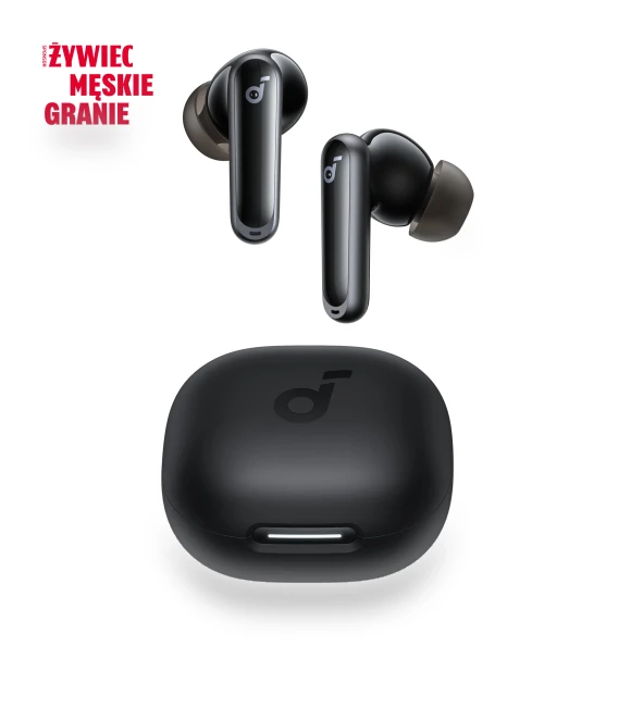 Smart ANC True-Wireless Earbuds — In-Ear Headphones, Soundcore