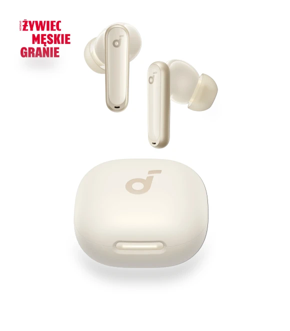 Smart ANC True-Wireless Earbuds — In-Ear Headphones, Soundcore
