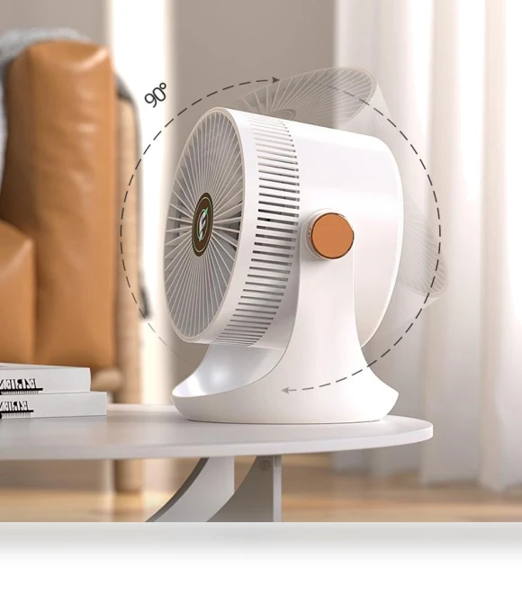 Smart Electric Fan — Stand Fans, JOHO - CarGear