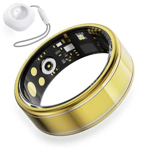Smart Fitness Tracker Ring — Smart Rings, Anarow