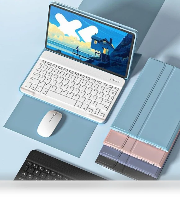 Smart Keyboard Cover — Keyboard Cases, JOHO - CarGear