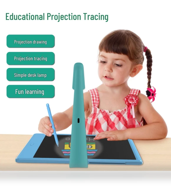 Smart Projector and Drawing Board — Drawing Boards, Super Go